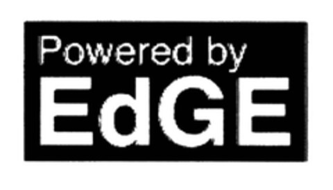 Powered by EdGE Logo (EUIPO, 04.08.2009)