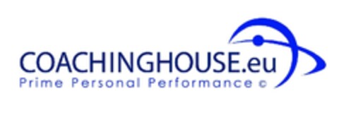 COACHINGHOUSE.eu Prime Personal Performance Logo (EUIPO, 08/10/2009)