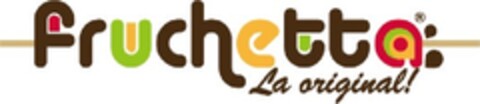 fruchetta La original! Logo (EUIPO, 28.08.2009)