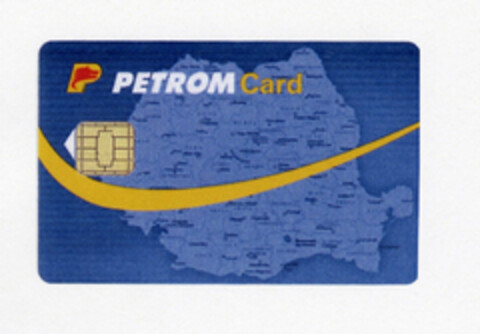 PETROM Card Logo (EUIPO, 10.11.2009)