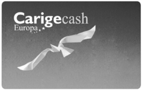 CARIGEcash Europa Logo (EUIPO, 01/29/2010)