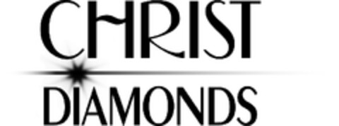 CHRIST DIAMONDS Logo (EUIPO, 05.02.2010)