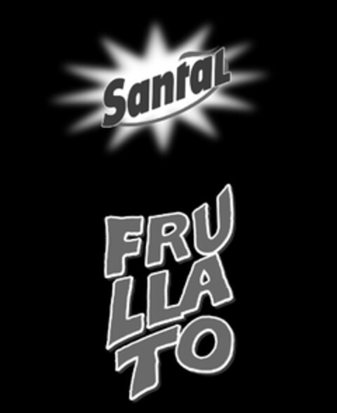 SANTÀL FRULLATO Logo (EUIPO, 10.02.2010)