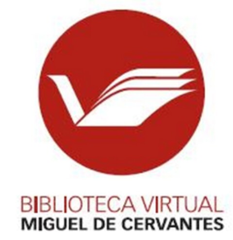 BIBLIOTECA VIRTUAL MIGUEL DE CERVANTES Logo (EUIPO, 02/16/2010)