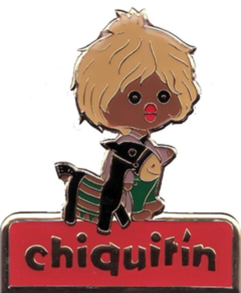 chiquitin Logo (EUIPO, 03/26/2010)