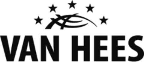 VAN HEES Logo (EUIPO, 29.03.2010)