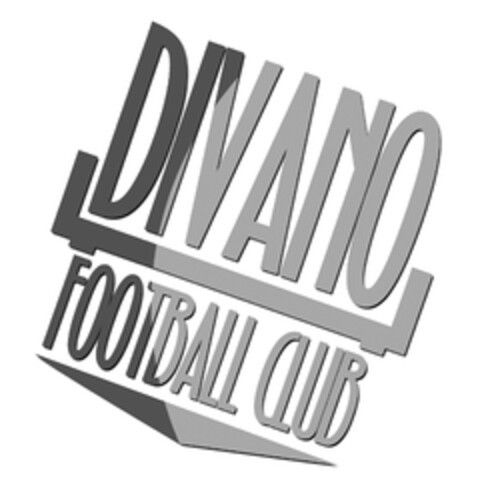 DIVANO FOOTBALL CLUB Logo (EUIPO, 04/27/2010)