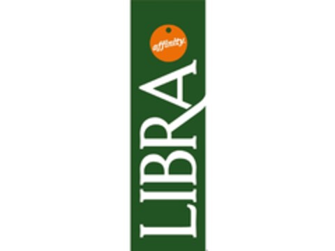 AFFINITY LIBRA Logo (EUIPO, 07.05.2010)