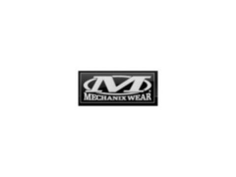 M MECHANIX WEAR Logo (EUIPO, 27.05.2010)