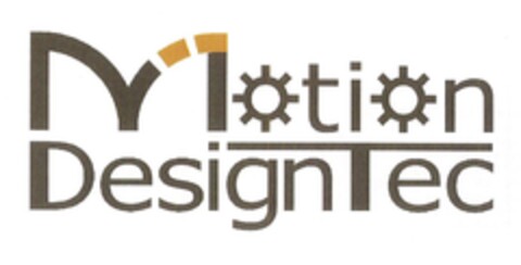 Motion DesignTec Logo (EUIPO, 10.06.2010)