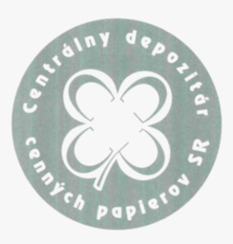 Centrálny depozitár cenných papierov SR Logo (EUIPO, 06/22/2010)