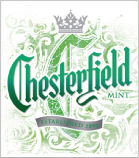 Chesterfield Mint Established 1896 Logo (EUIPO, 16.07.2010)