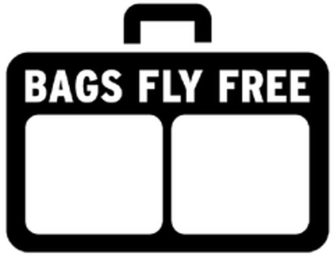 BAGS FLY FREE Logo (EUIPO, 16.08.2010)