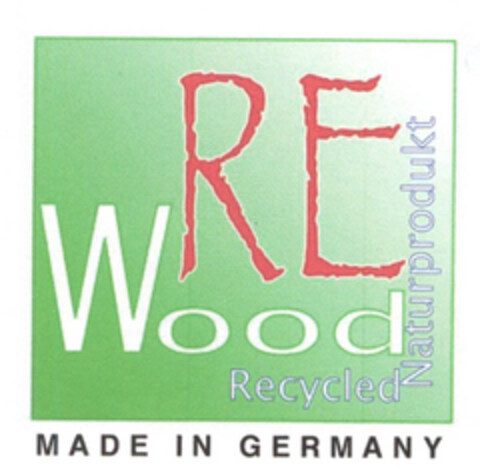RE Wood Logo (EUIPO, 09.08.2010)