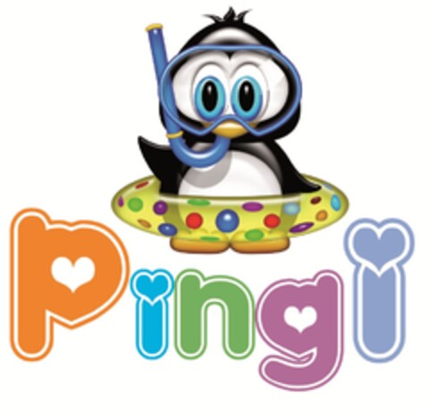 Pingi Logo (EUIPO, 31.08.2010)