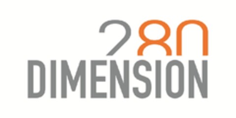 Dimension280 Logo (EUIPO, 17.05.2011)