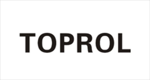 TOPROL Logo (EUIPO, 05/25/2011)