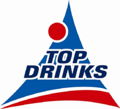 TOP DRINKS Logo (EUIPO, 07.07.2011)