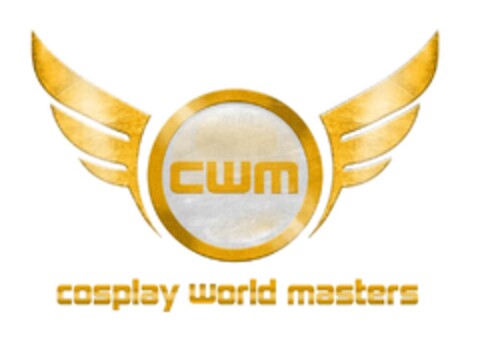 Cosplay World Masters Logo (EUIPO, 08.08.2011)