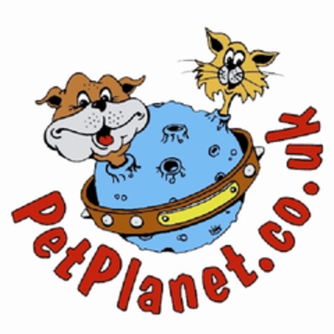 petplanet.co.uk Logo (EUIPO, 09/28/2011)