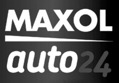 MAXOL AUTO 24 Logo (EUIPO, 03.10.2011)