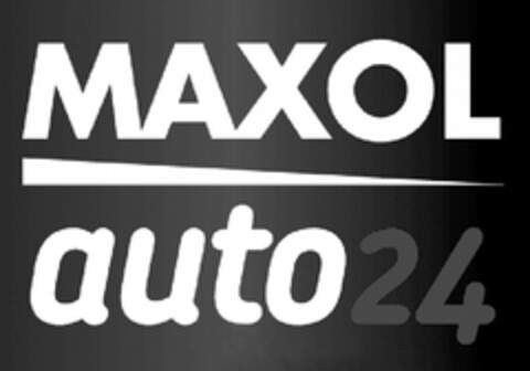 MAXOL AUTO 24 Logo (EUIPO, 10/03/2011)