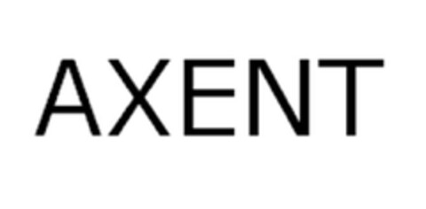 AXENT Logo (EUIPO, 10/13/2011)