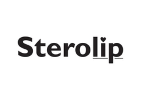 STEROLIP Logo (EUIPO, 27.10.2011)