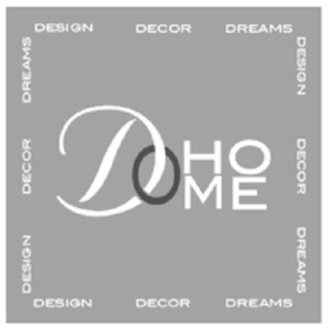 DO HOME DESIGN DECOR DREAMS Logo (EUIPO, 28.11.2011)