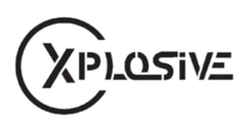 XPLOSIVE Logo (EUIPO, 12/05/2011)