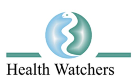 Health Watchers Logo (EUIPO, 03/07/2012)