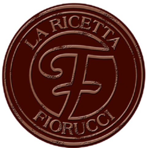 F LA RICETTA FIORUCCI Logo (EUIPO, 07.05.2012)