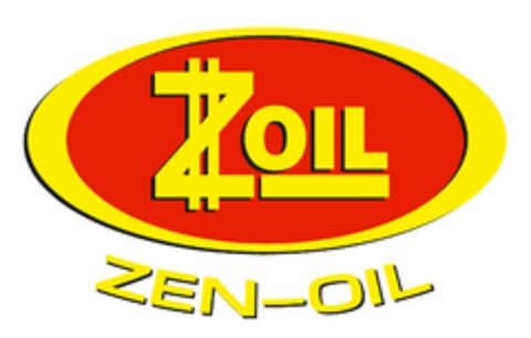 Z, OIL, ZEN-OIL Logo (EUIPO, 11.05.2012)