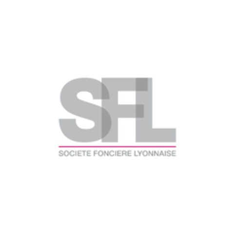 SFL SOCIETE FONCIERE LYONNAISE Logo (EUIPO, 06/01/2012)