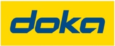 doka Logo (EUIPO, 07/17/2012)