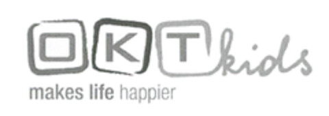 OKTkids makes life happier Logo (EUIPO, 05.10.2012)