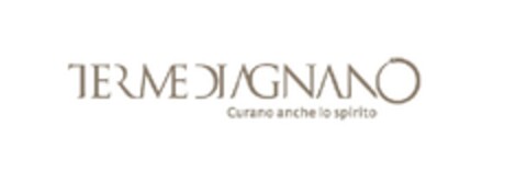 TERME DI AGNANO CURANO ANCHE LO SPIRITO Logo (EUIPO, 14.03.2013)