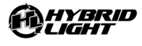 HYBRID LIGHT Logo (EUIPO, 18.04.2013)