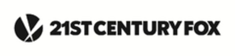 21ST CENTURY FOX Logo (EUIPO, 05/01/2013)