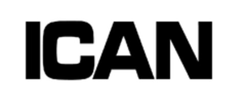 ICAN Logo (EUIPO, 05/24/2013)