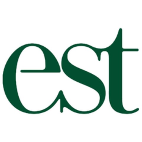 EST Logo (EUIPO, 10/11/2013)