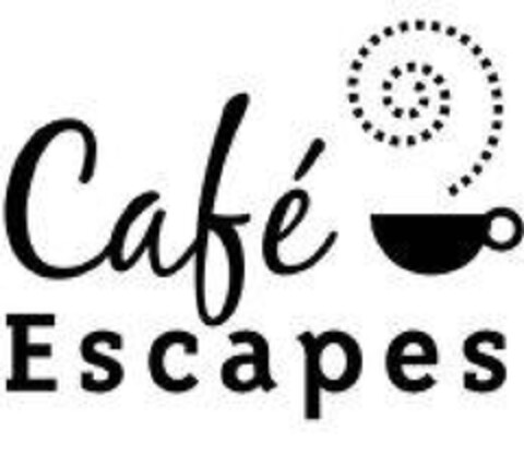 Café Escapes Logo (EUIPO, 10/18/2013)