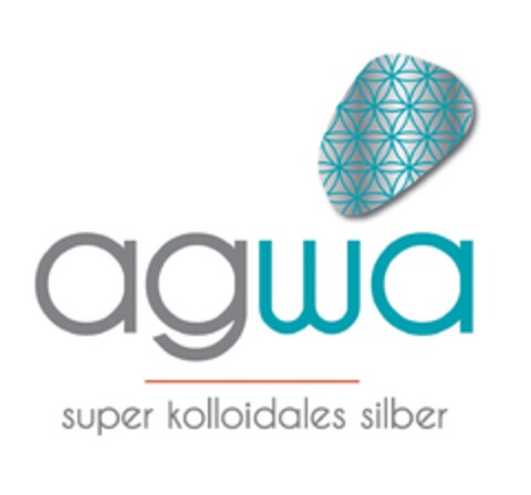 agwa super kolloidales silber Logo (EUIPO, 11/13/2013)