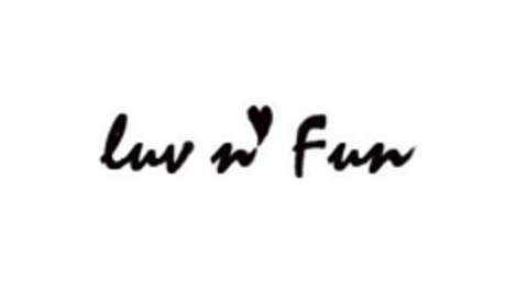luv n' Fun Logo (EUIPO, 12.12.2013)