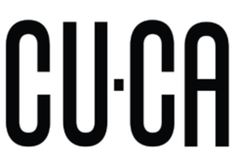 CU-CA Logo (EUIPO, 28.01.2014)