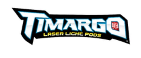 TIMARGO LASER LIGHT PODS Logo (EUIPO, 17.02.2014)