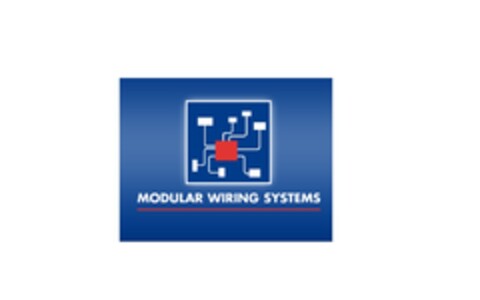 MODULAR WIRING SYSTEMS Logo (EUIPO, 02/27/2014)