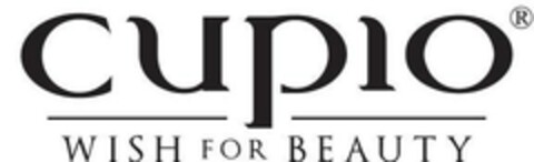 CUPIO WISH FOR BEAUTY Logo (EUIPO, 03/24/2014)