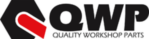 QWP QUALITY WORKSHOP PARTS Logo (EUIPO, 13.06.2014)