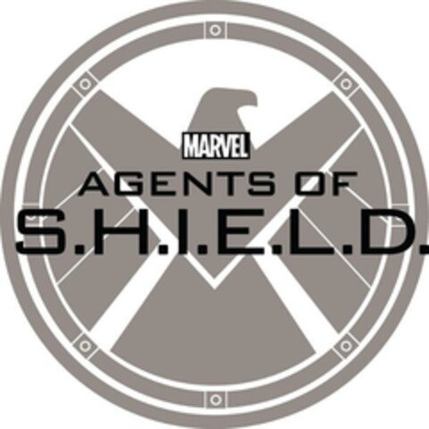 MARVEL AGENTS OF S.H.I.E.L.D. Logo (EUIPO, 04.06.2014)
